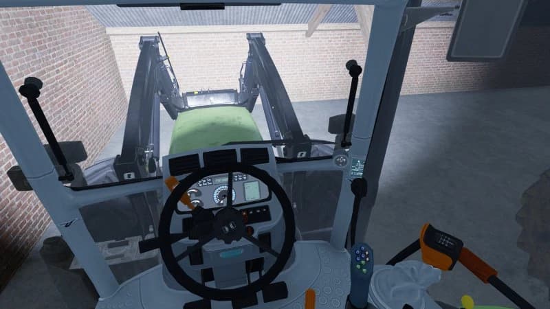 DEUTZ FAHR M650 2
