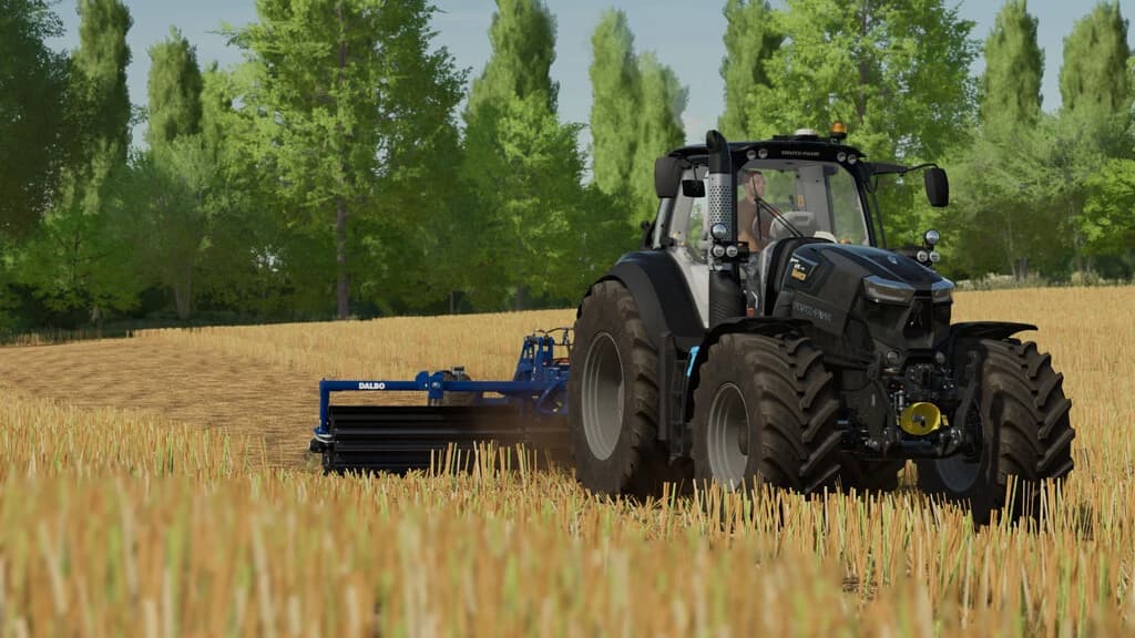 DEUTZ-FAHR SERIES 6.4 / SERIES 6 2