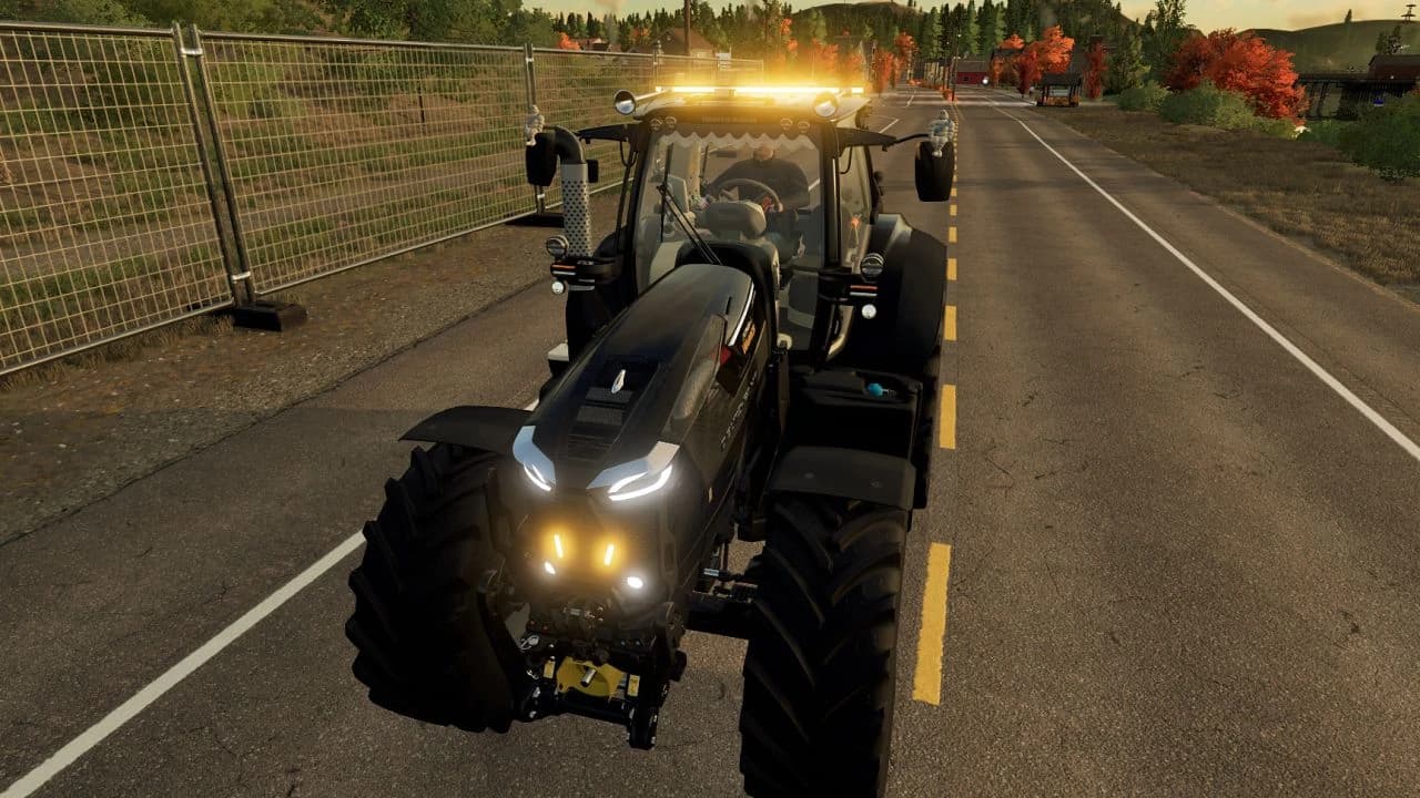 DEUTZ FAHR SERIES 7 EDITED 4