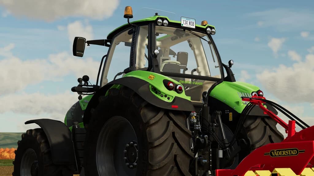 DEUTZ-FAHR TTV 7 SERIES IC 4