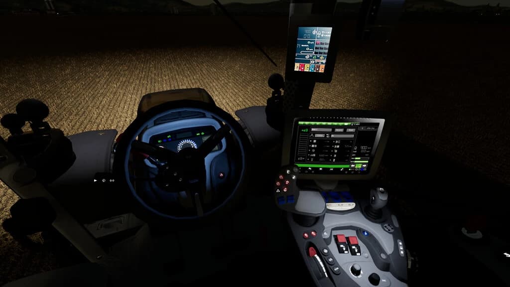 DEUTZ-FAHR TTV 7 SERIES IC