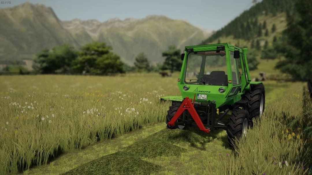 DEUTZ INTRAC 2003 3