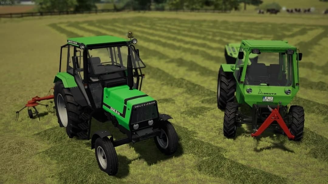 DEUTZ INTRAC 2003 2