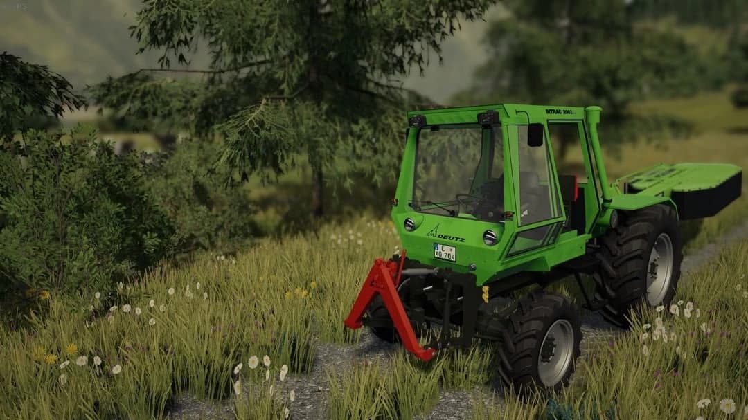 DEUTZ INTRAC 2003