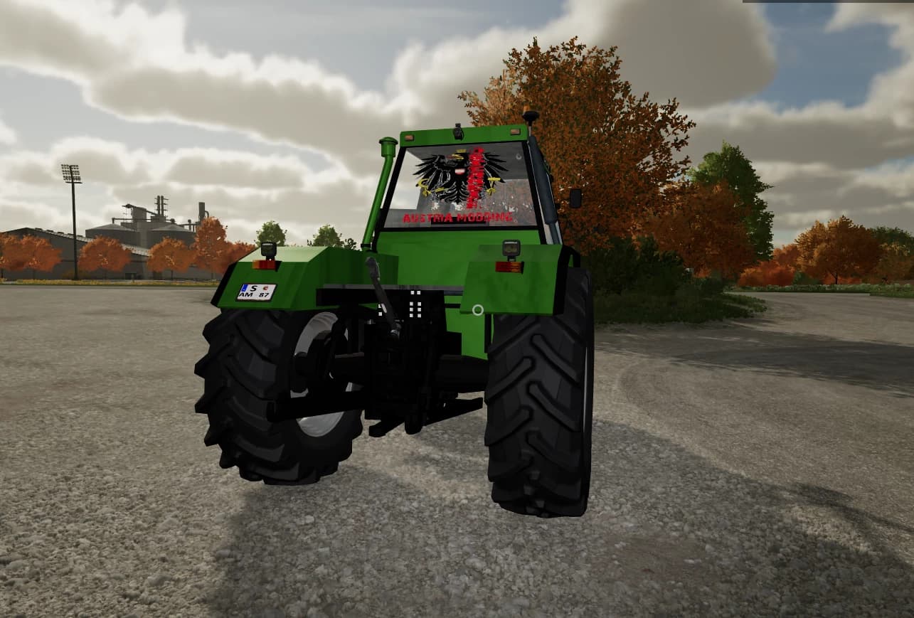 DEUTZ INTRAC 2