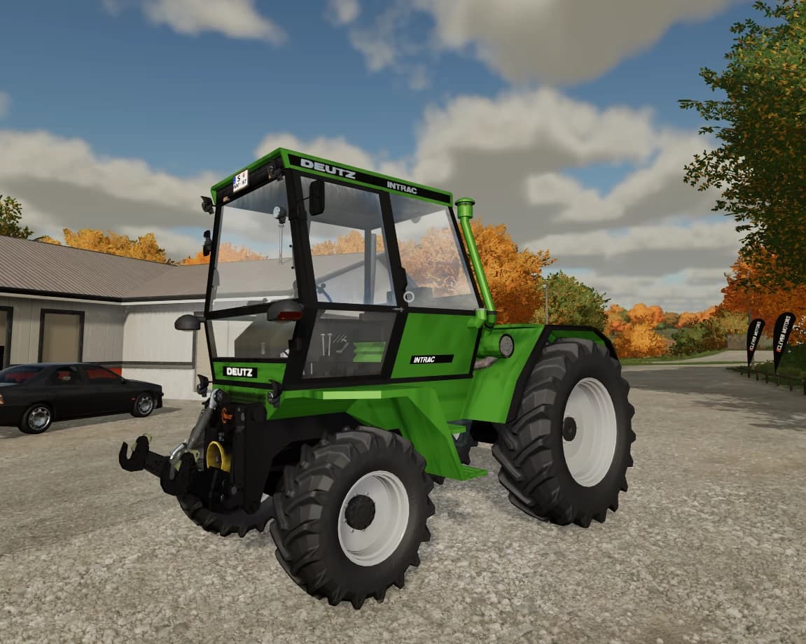 DEUTZ INTRAC