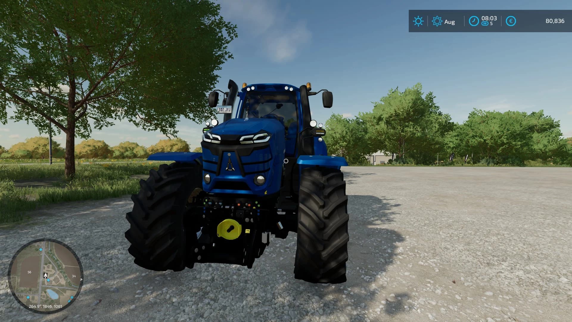 DEUTZ S9 5