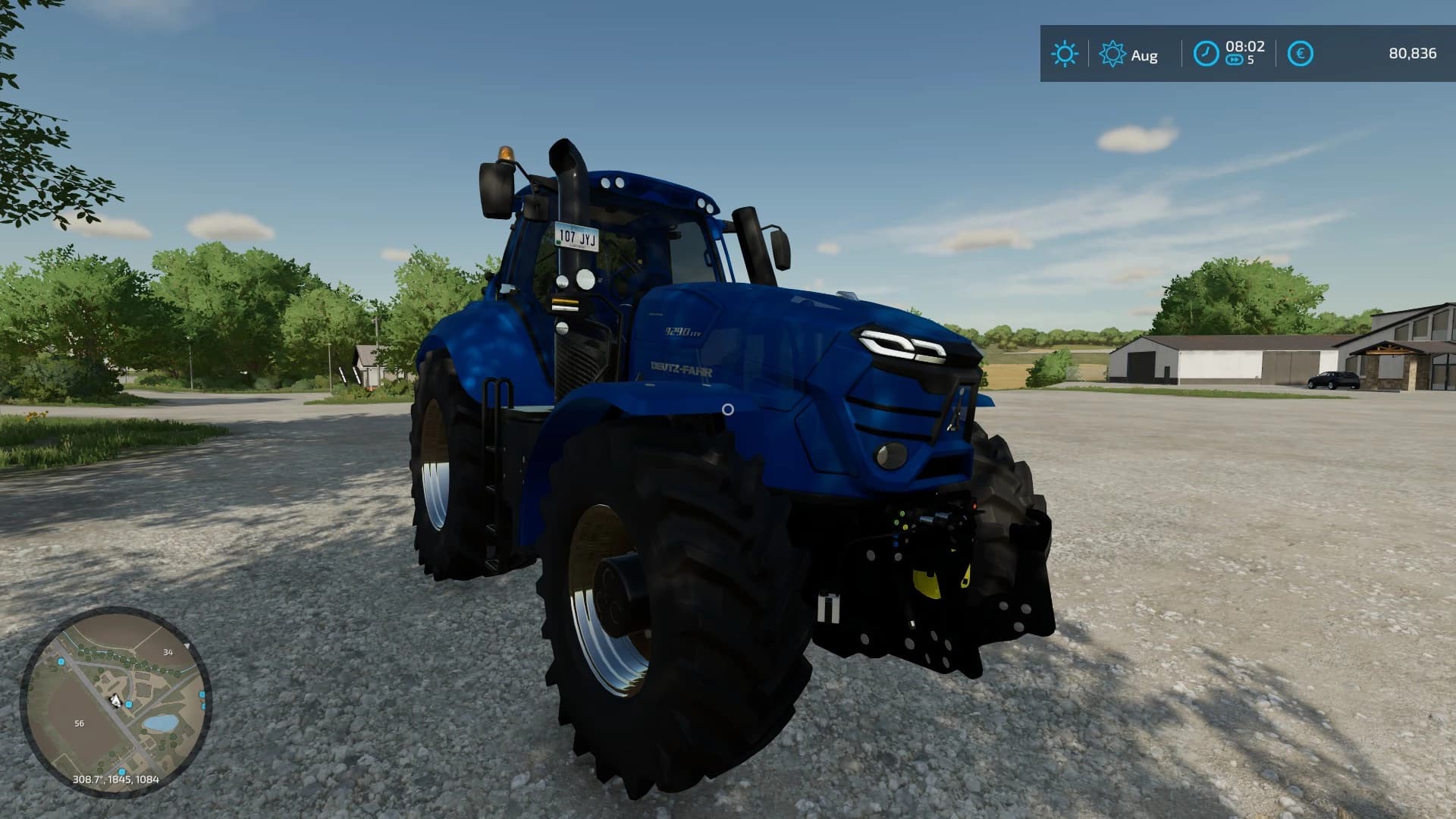 DEUTZ S9 3