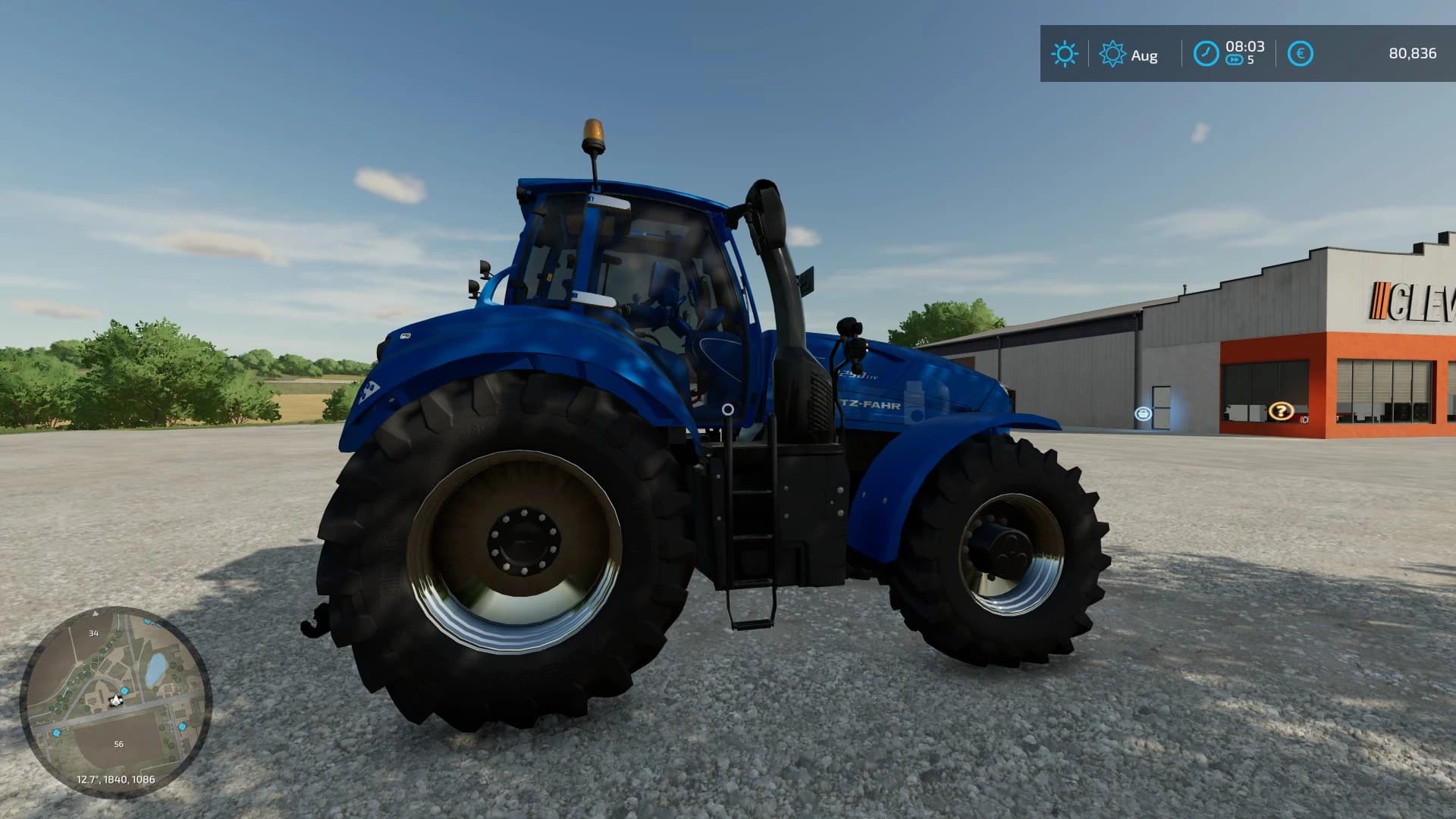 DEUTZ S9 2