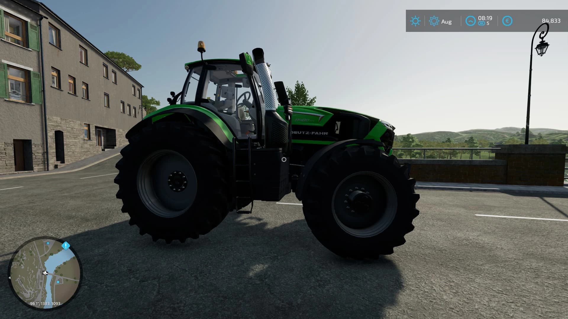 DEUTZ SERIES 11 PROTOTYP 2