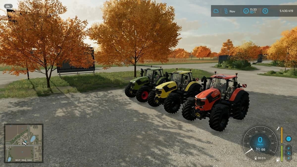 DEUTZ SERIES 8 2