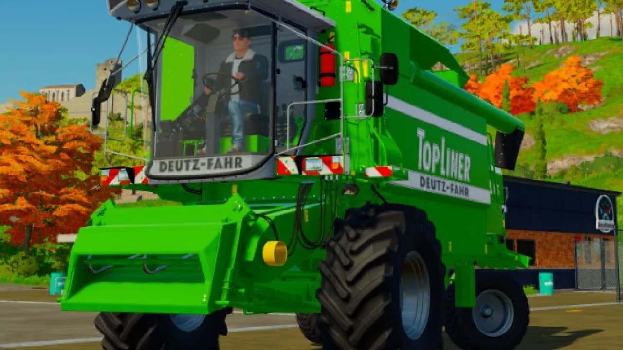 DEUTZ TOPLINER 4090 HTS 3