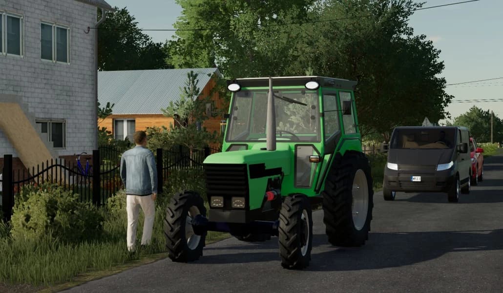 DEUTZ TORPEDO 55 3