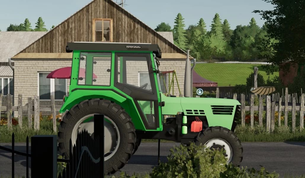 DEUTZ TORPEDO 55 2