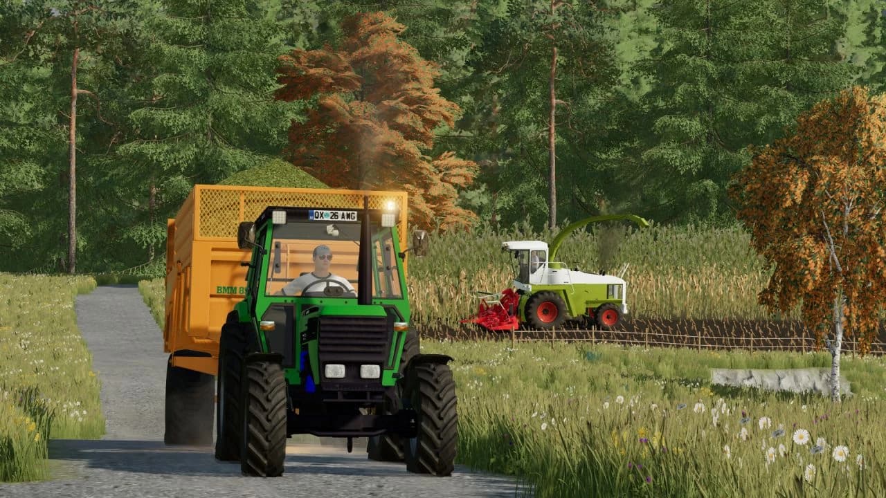 DEUTZ TORPEDO 55A 4