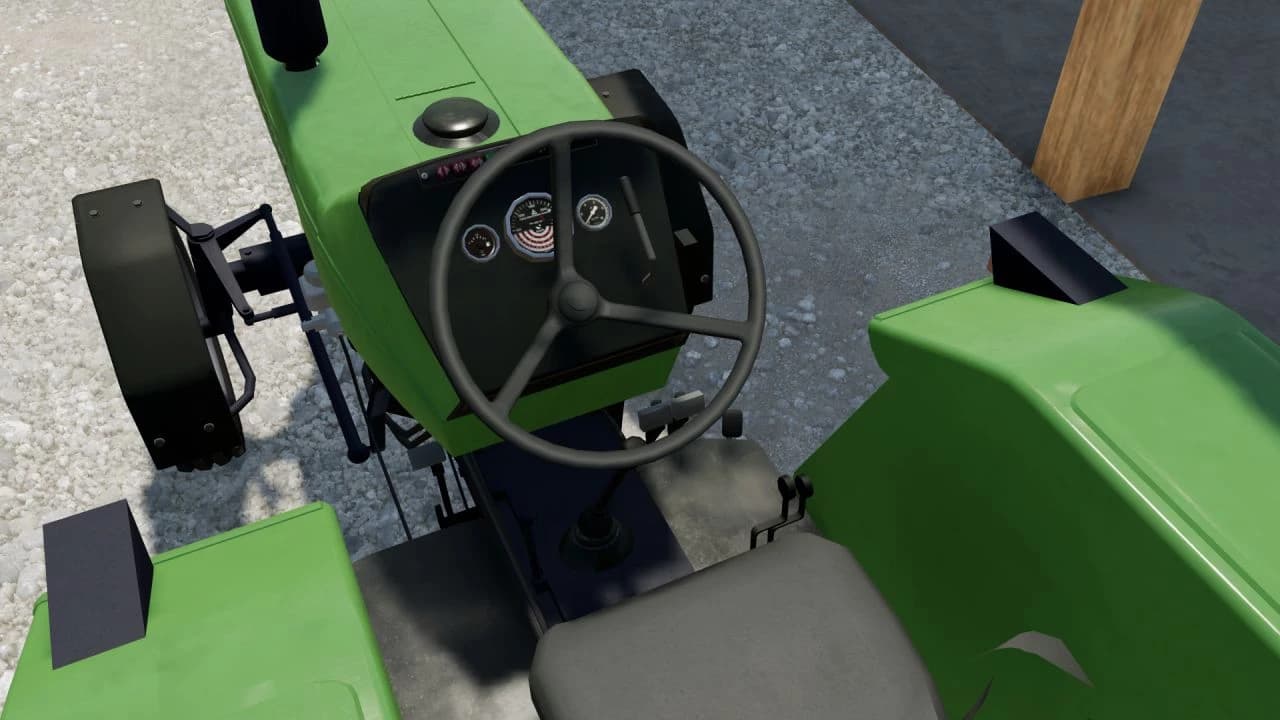 DEUTZ TORPEDO 55A 3
