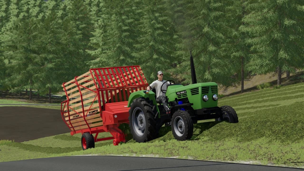 DEUTZ TORPEDO 55A 2