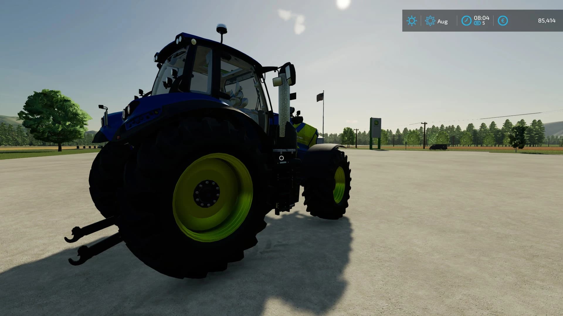 DEUTZ TTV8 SERIES