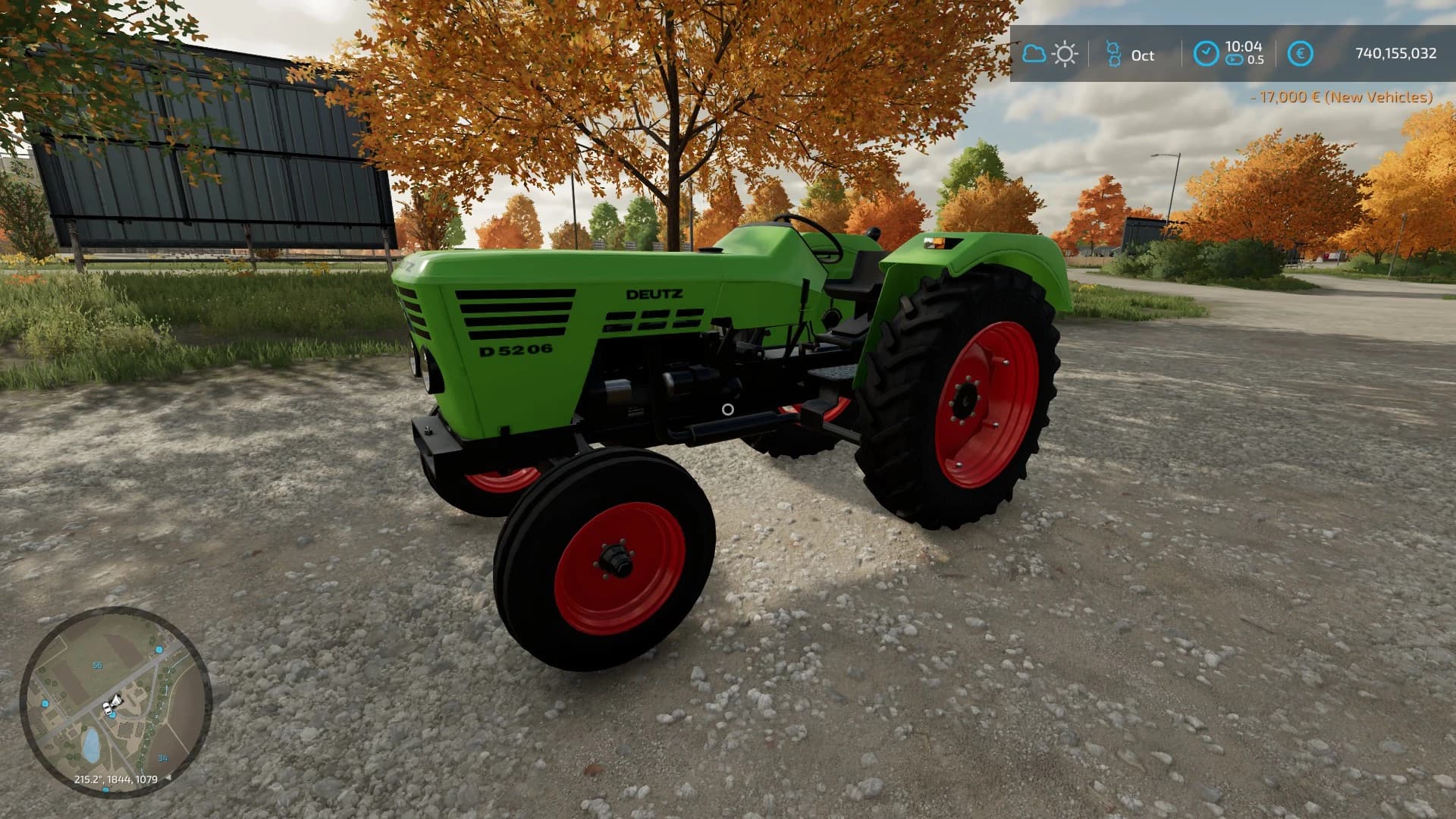 DEUTZ D'06 SERIES 5