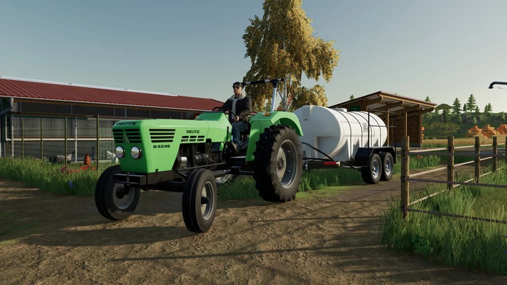 DEUTZ D'06 SERIES 3