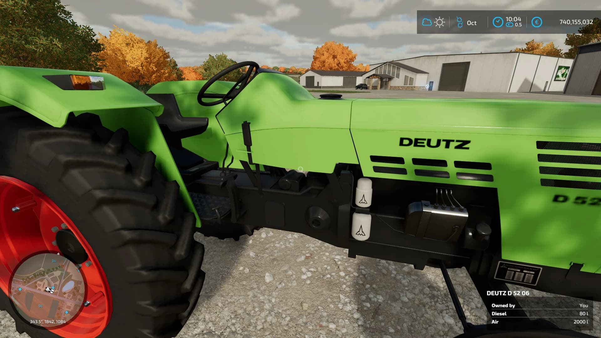 DEUTZ D'06 SERIES 4