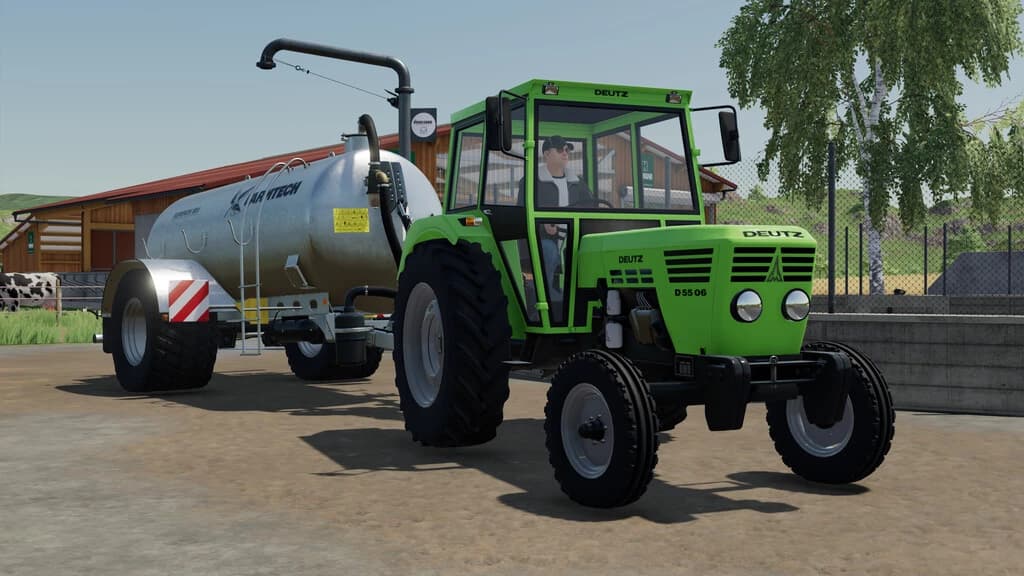 DEUTZ D'06 SERIES 2