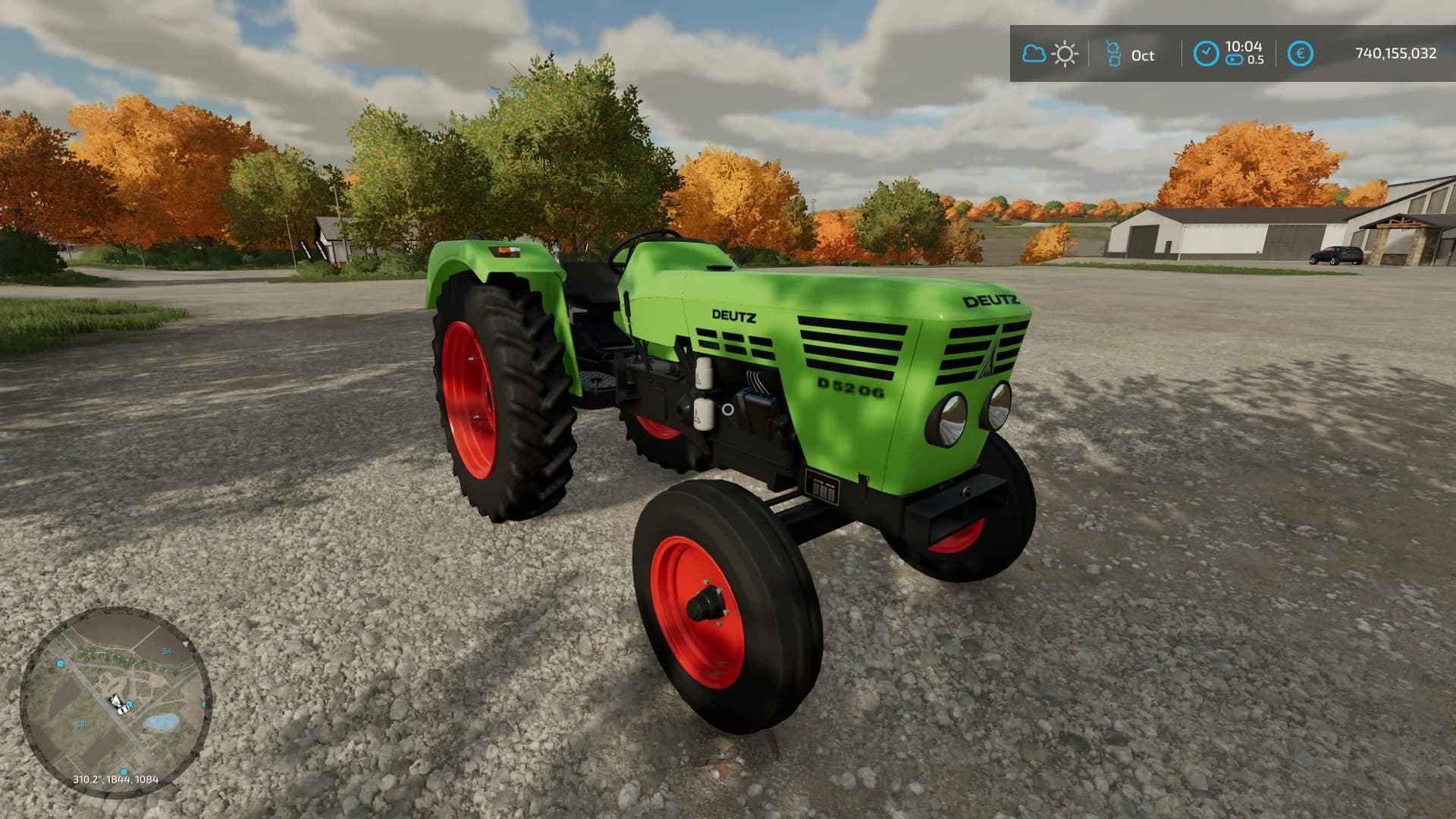DEUTZ D'06 SERIES 3