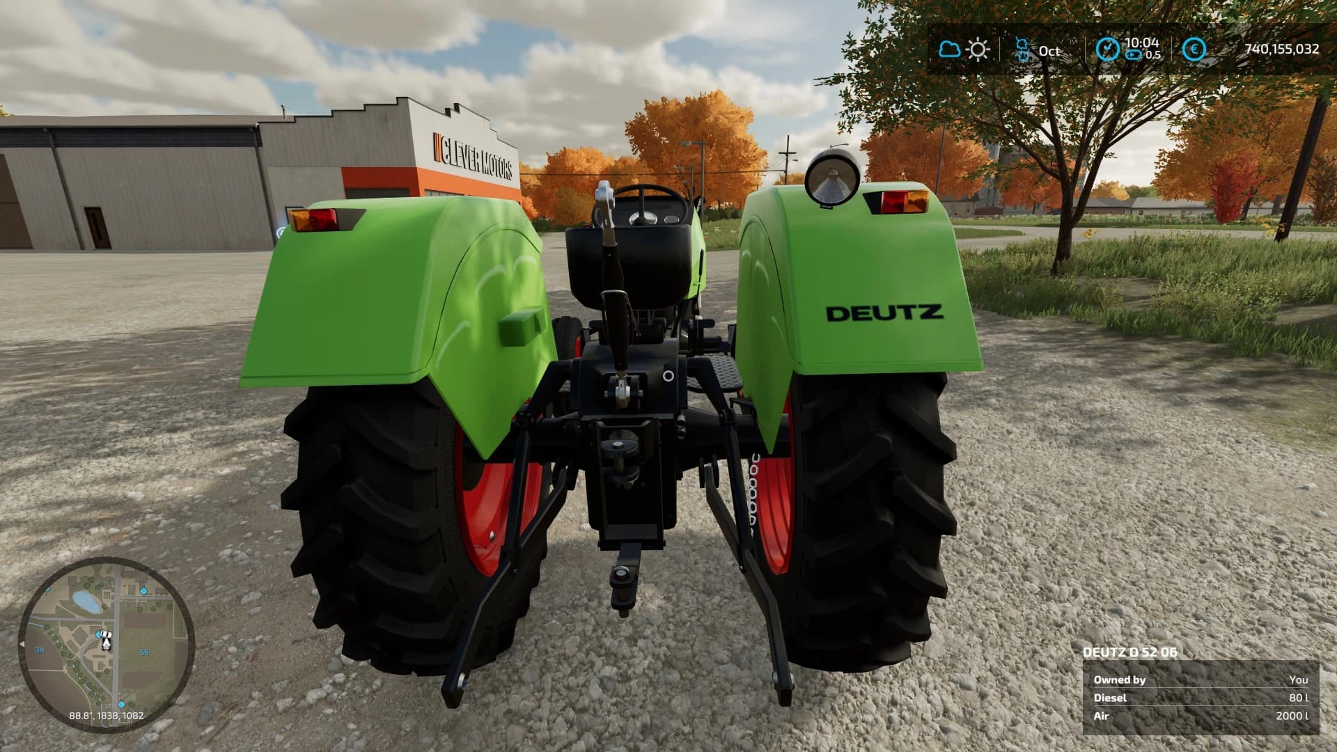DEUTZ D'06 SERIES 2