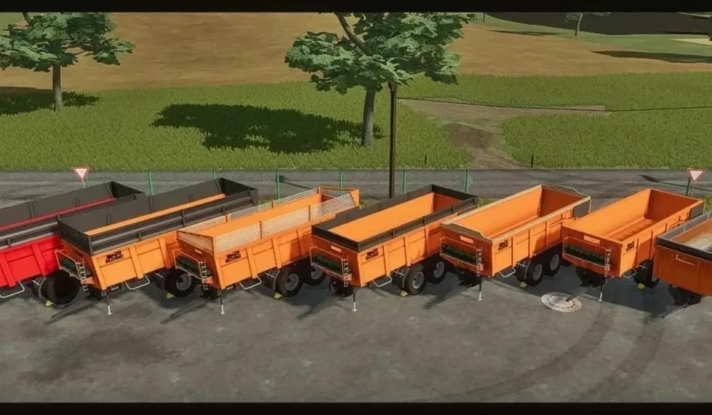 ZETOR FORTERRA SERIES (IC)