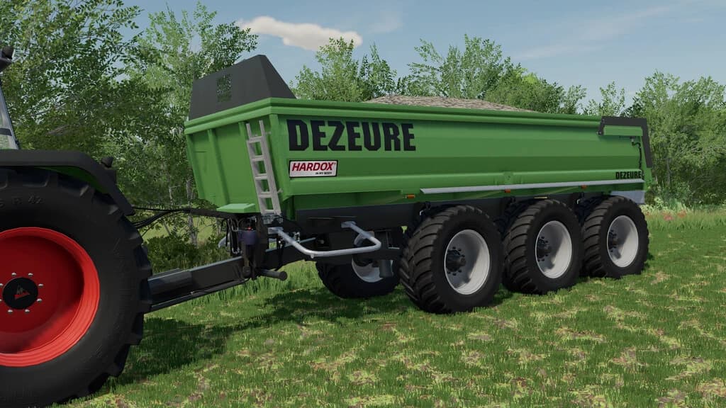 DEZEURE TPX 36S 3