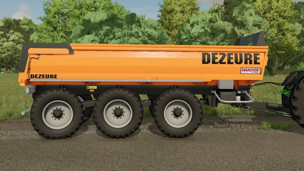 DEZEURE TPX 36S 2