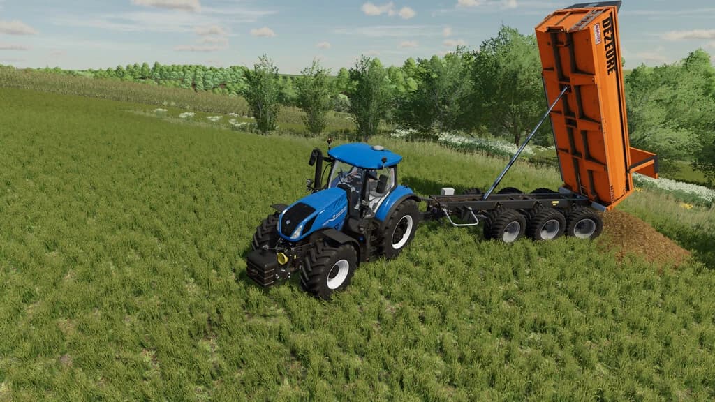 DEZEURE TPX 36S