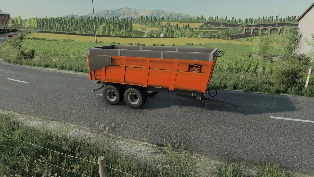 DEZEURE TRAILERS PACK BETA