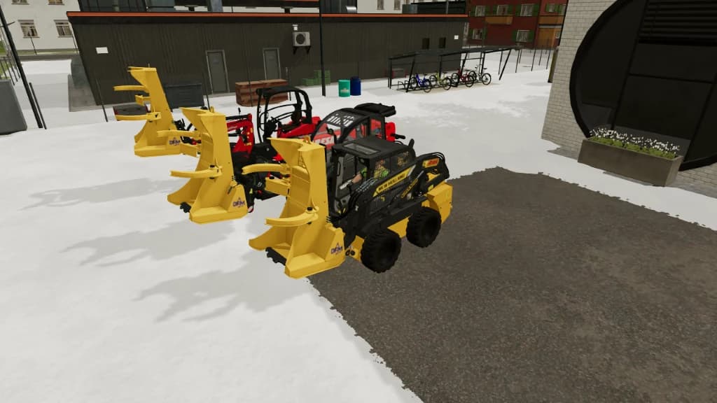 DFM FOREST PACK 2
