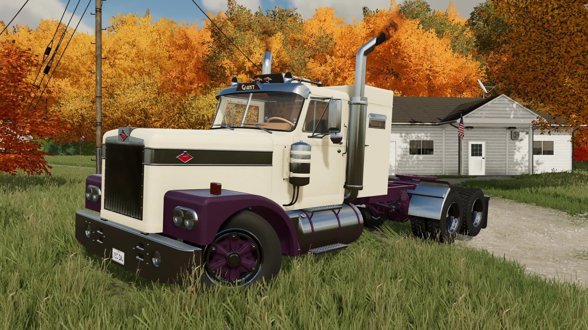 DIAMOND REO GIANT 1974 2