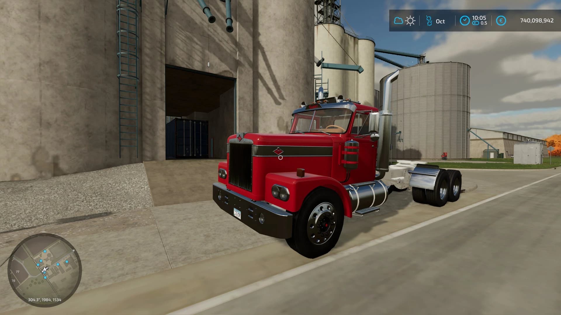 DIAMOND REO GIANT 5