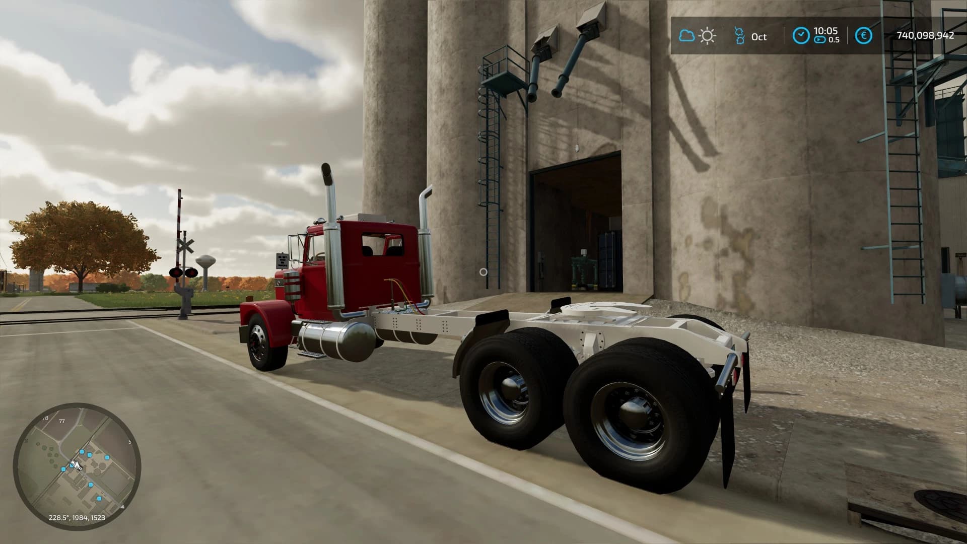 DIAMOND REO GIANT 4