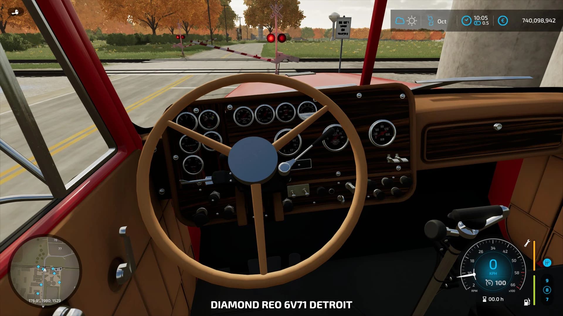DIAMOND REO GIANT 3