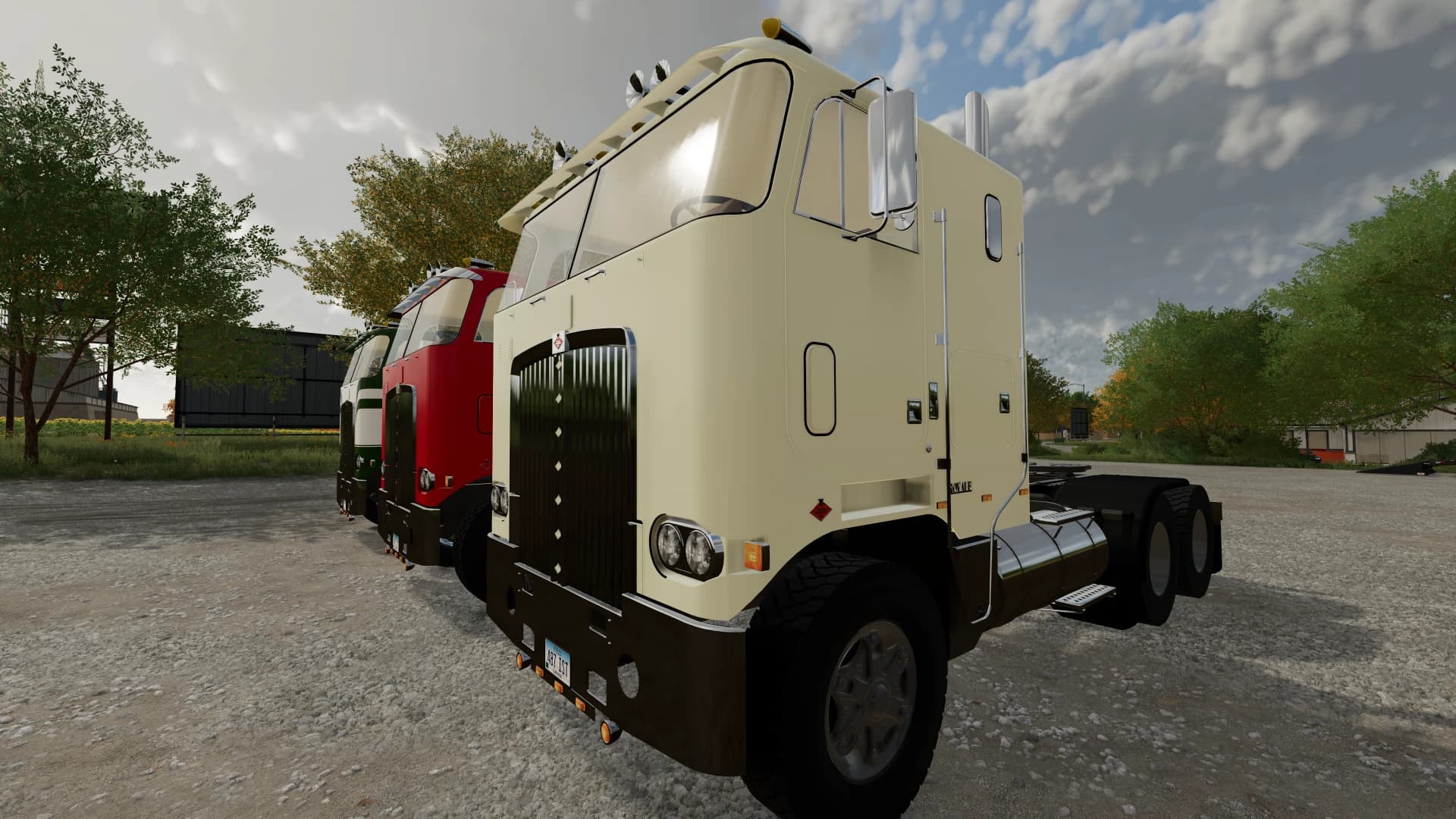 DIAMOND REO ROYALE II 5