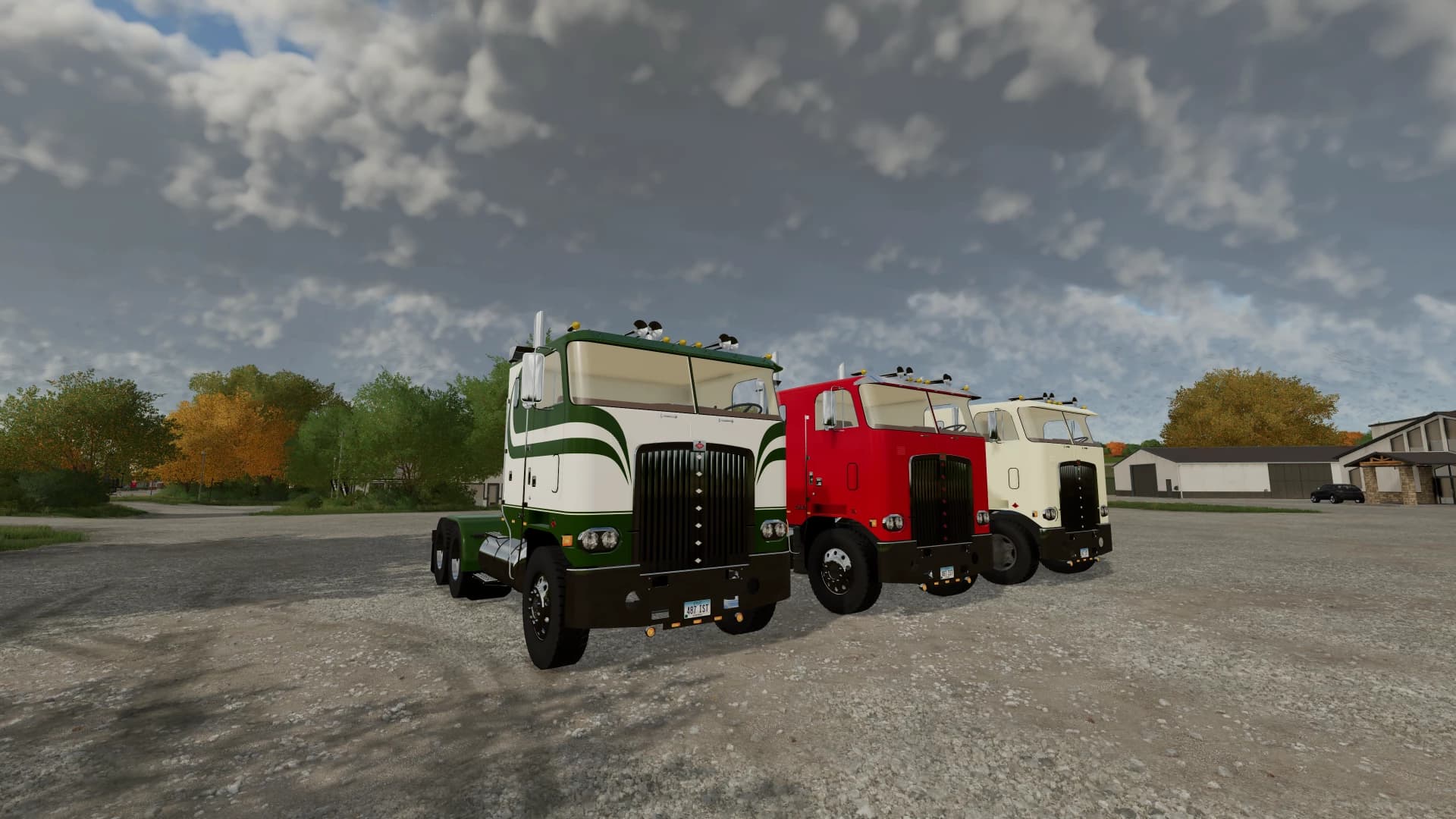 DIAMOND REO ROYALE II 2