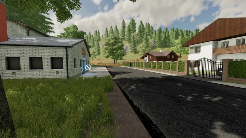 DIE ALPEN MAP 2