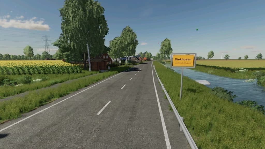 DIEKHUSEN MAP 4