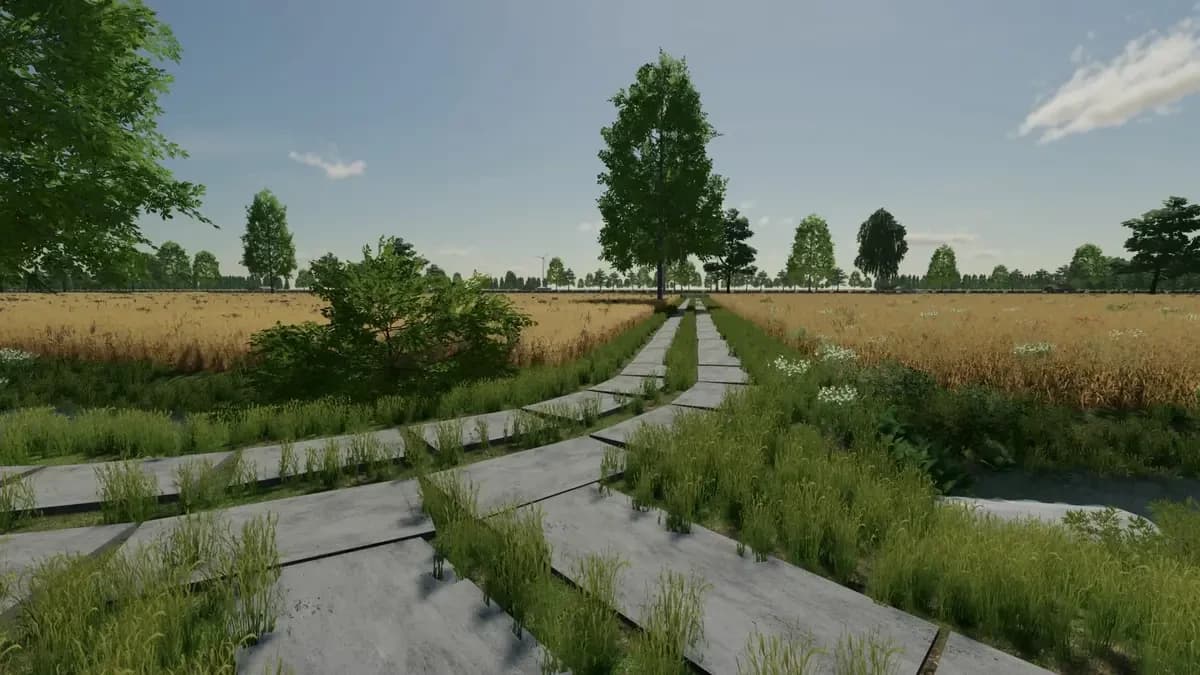 DIEKHUSEN MAP 3