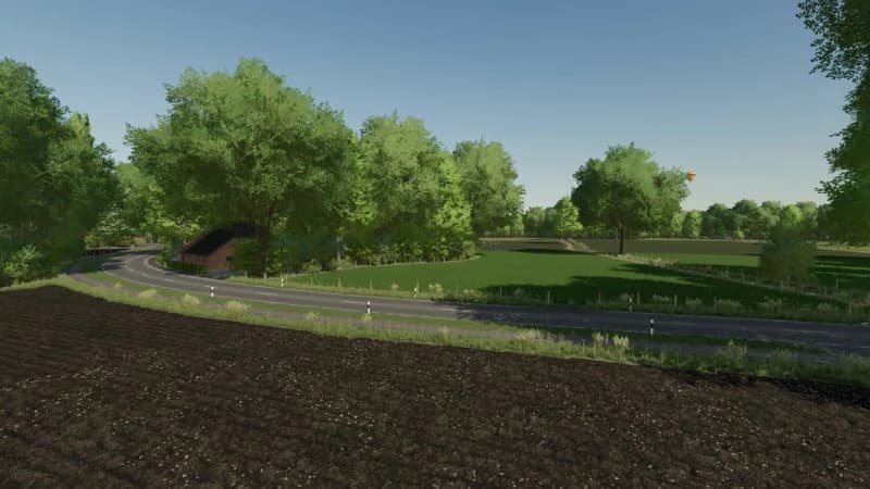DIEPHOLZ MAP 4