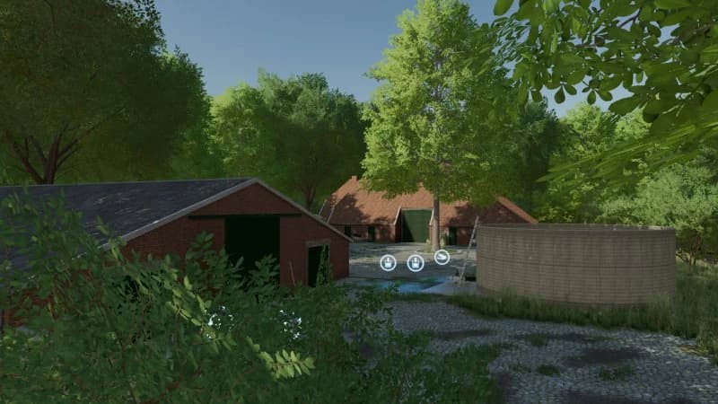 DIEPHOLZ MAP 2