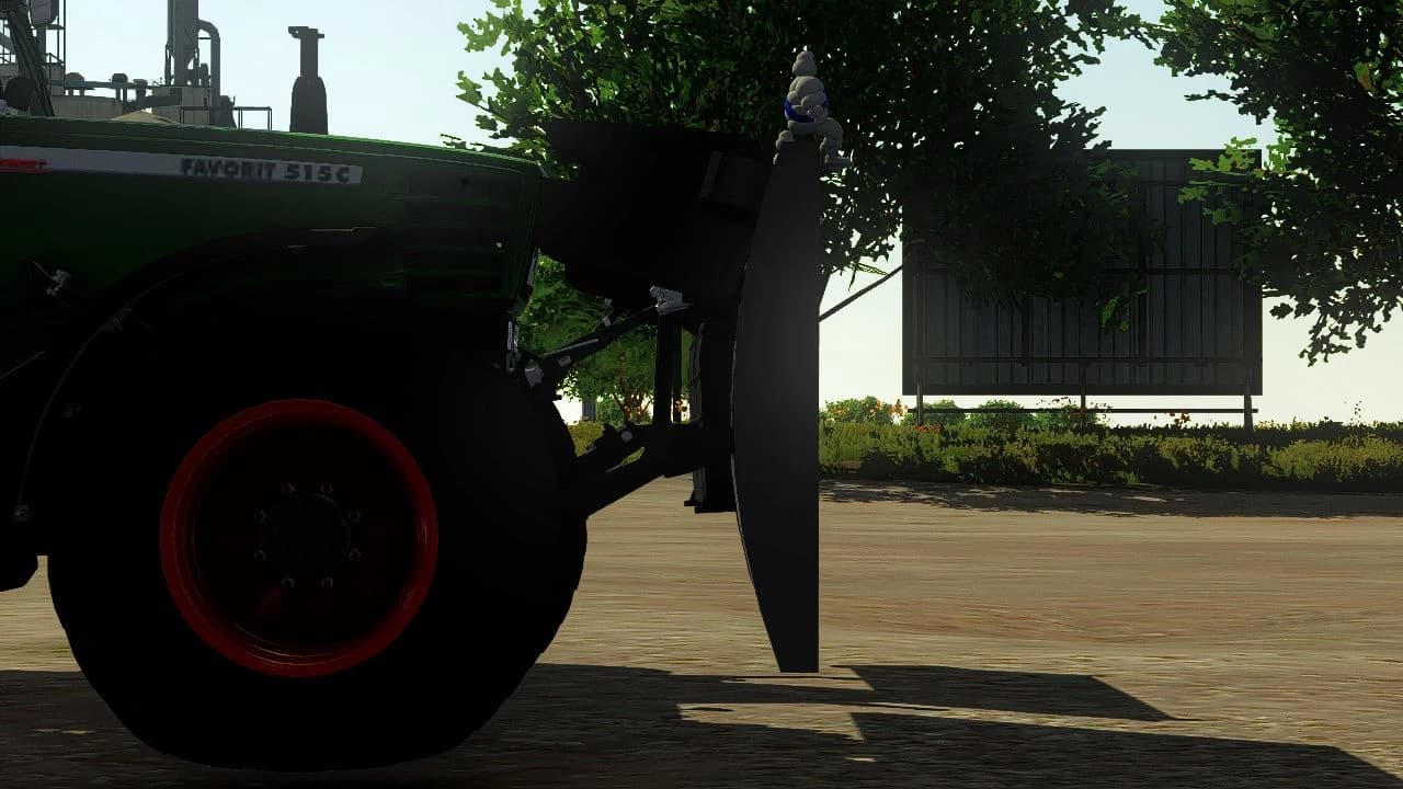 DIESEL HORSE WEIGHT 3
