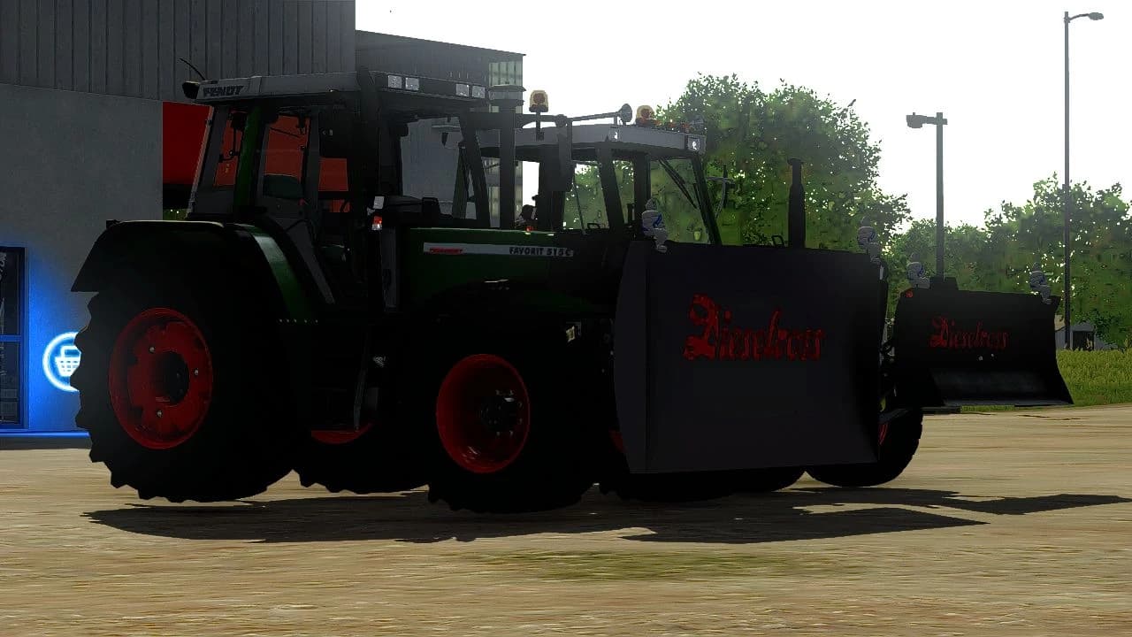 DIESEL HORSE WEIGHT 2