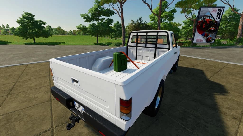 DIESEL JERRICAN 3