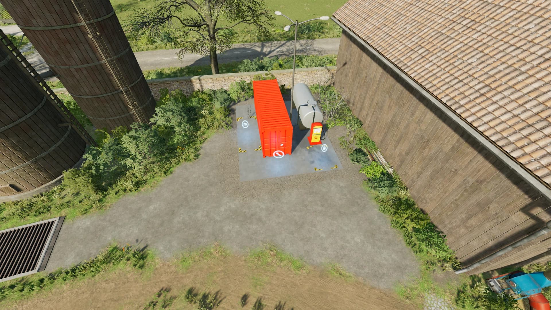 DIESEL MANUFACTURE SMALL 3