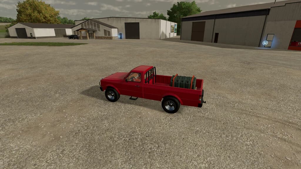 DIESEL PALLET 5